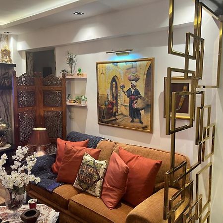 شقه مفروشه فاخره بالقاهره الجديده Apartment New Cairo Exterior foto