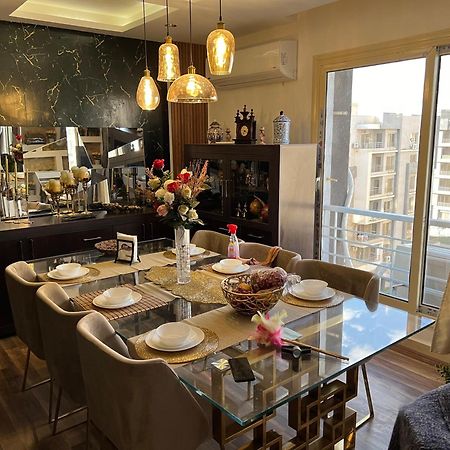 شقه مفروشه فاخره بالقاهره الجديده Apartment New Cairo Exterior foto