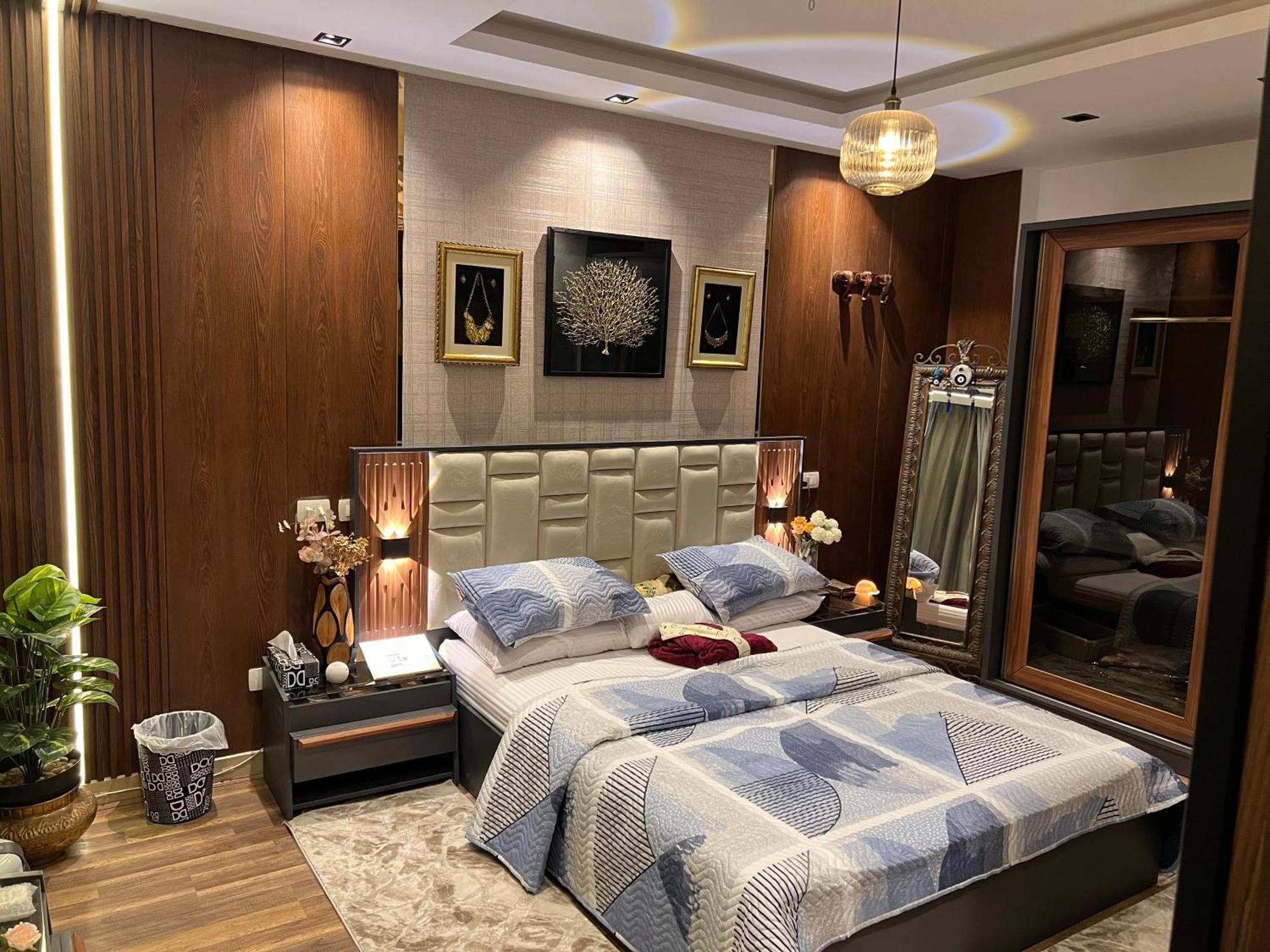 شقه مفروشه فاخره بالقاهره الجديده Apartment New Cairo Exterior foto