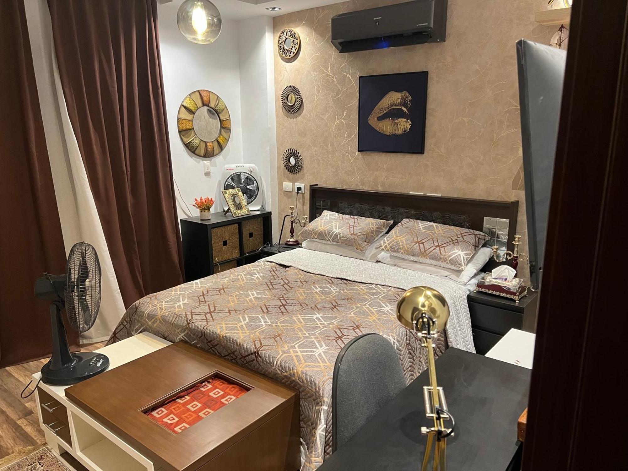 شقه مفروشه فاخره بالقاهره الجديده Apartment New Cairo Exterior foto